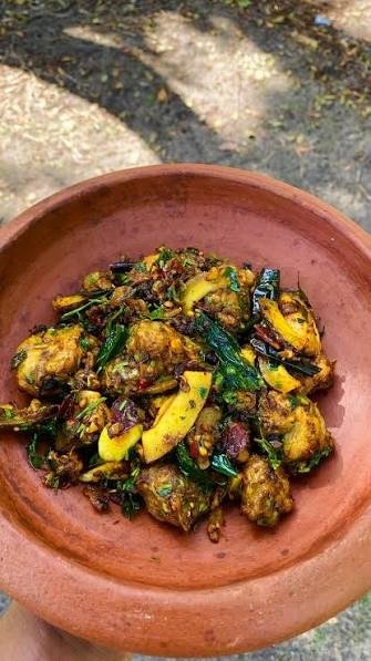 Pallipalayam Chicken